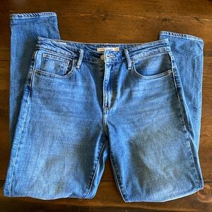 LEVI’S 721 High Rise Skinny Jean